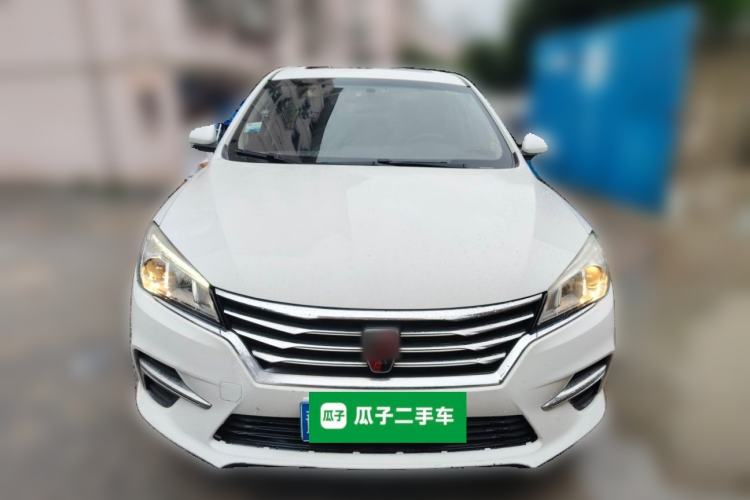 Used Roewe 360 2018 PLUS 1.5L Automatic Luxury Edition Front