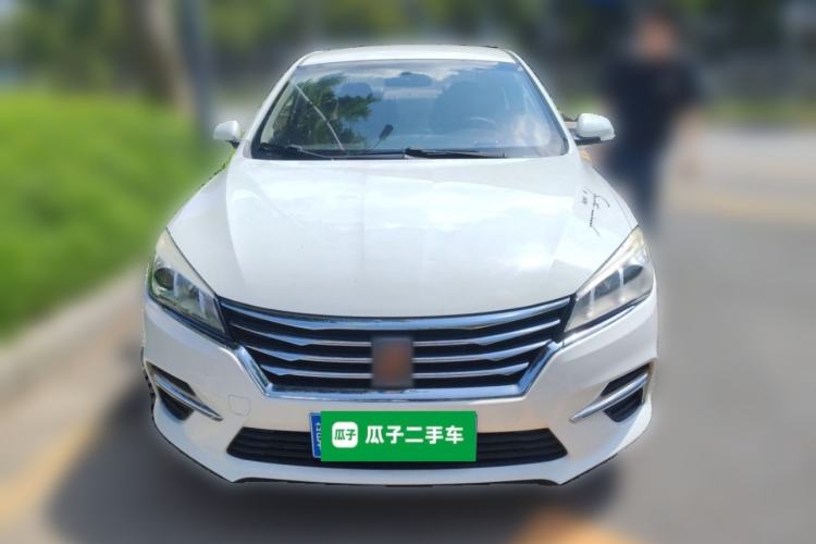 Used Roewe 360 2018 PLUS 1.5L Automatic Luxury Edition Front
