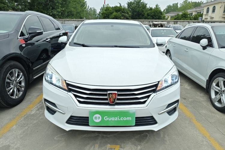 Used Roewe 360 2018 PLUS 1.5L Automatic Luxury Edition Front