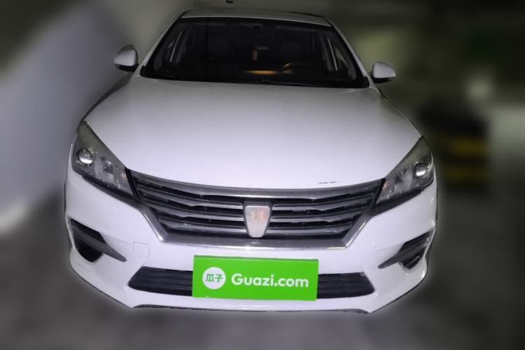 Used Roewe 360 2018 PLUS 1.5L Automatic Luxury Edition Front