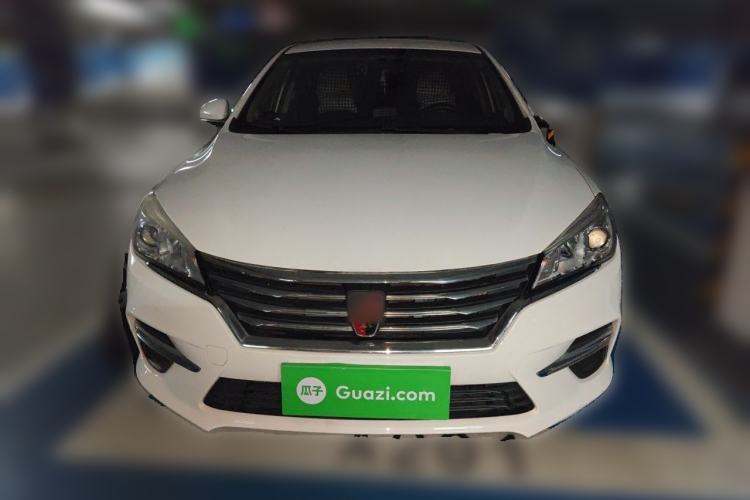 Used Roewe 360 2018 PLUS 1.5L Manual Luxury Edition Front