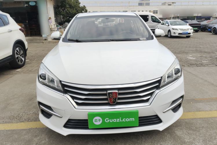 Used Roewe 360 2018 PLUS 1.5L Automatic Luxury Edition Front
