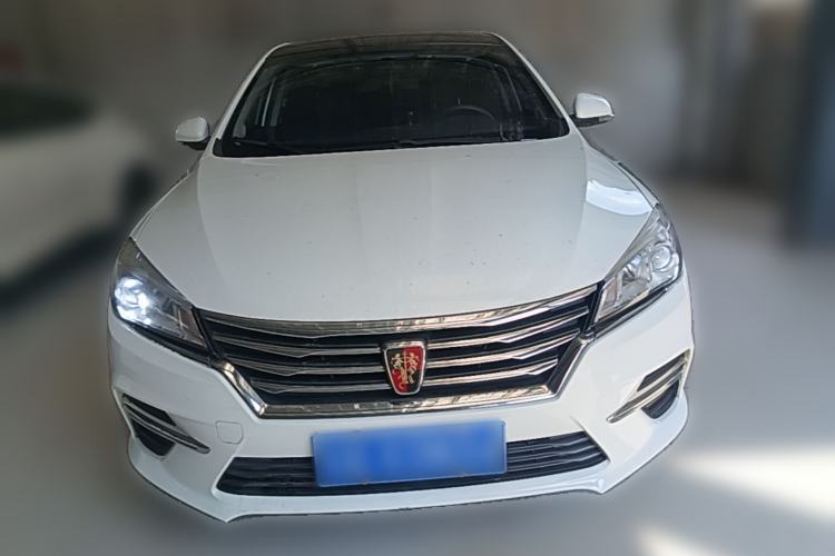 Used Roewe 360 2018 PLUS 1.5L Automatic Luxury Edition Front