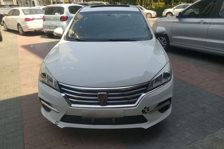 Used Roewe 360 2018 PLUS 1.5L Automatic Luxury Edition Front