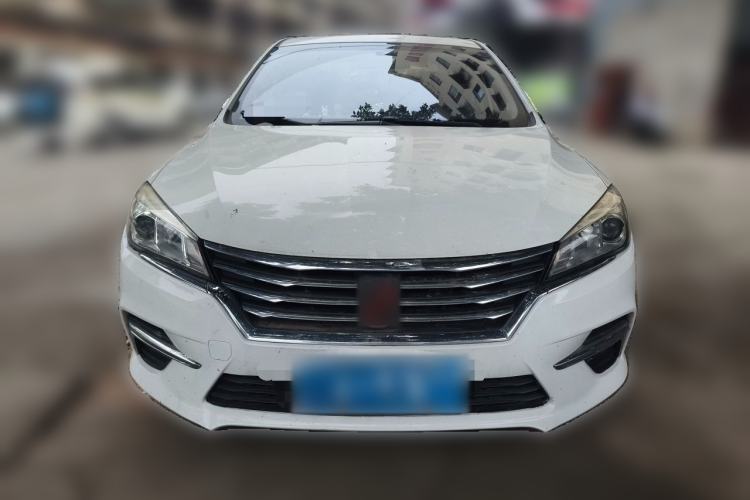 Used Roewe 360 2018 PLUS 1.5L Automatic Luxury Edition Front