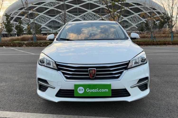 Used Roewe 360 2018 PLUS 1.5L Automatic Luxury Edition Front