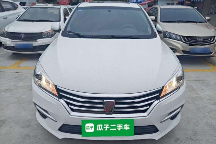 Used Roewe 360 2018 PLUS 1.5L Automatic Luxury Edition Front