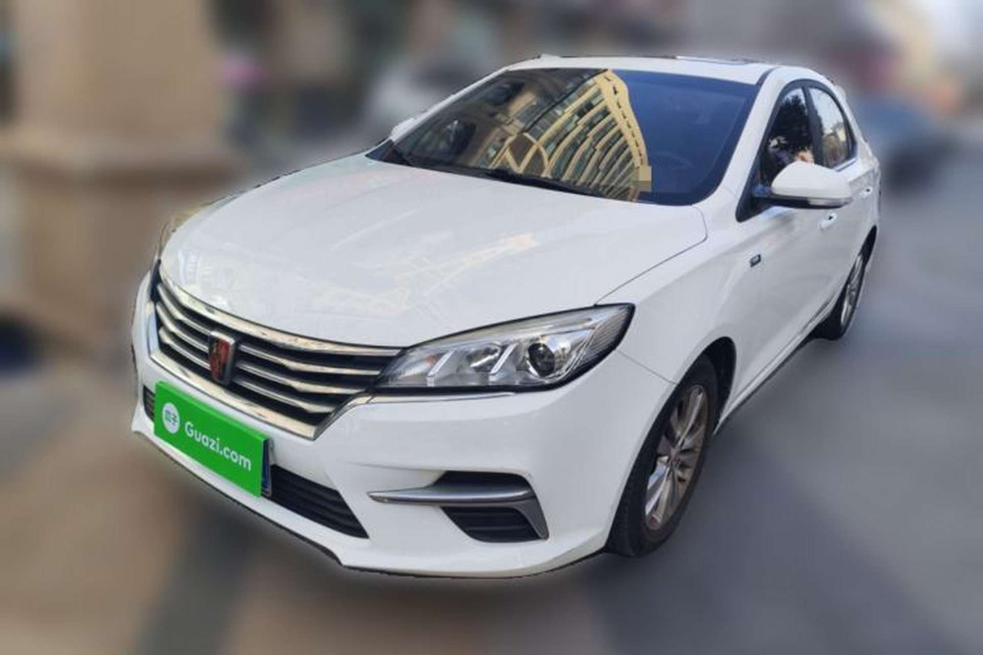 Used Roewe 360 2018 PLUS 1.5L Manual Luxury Edition Front Left 45 Deg