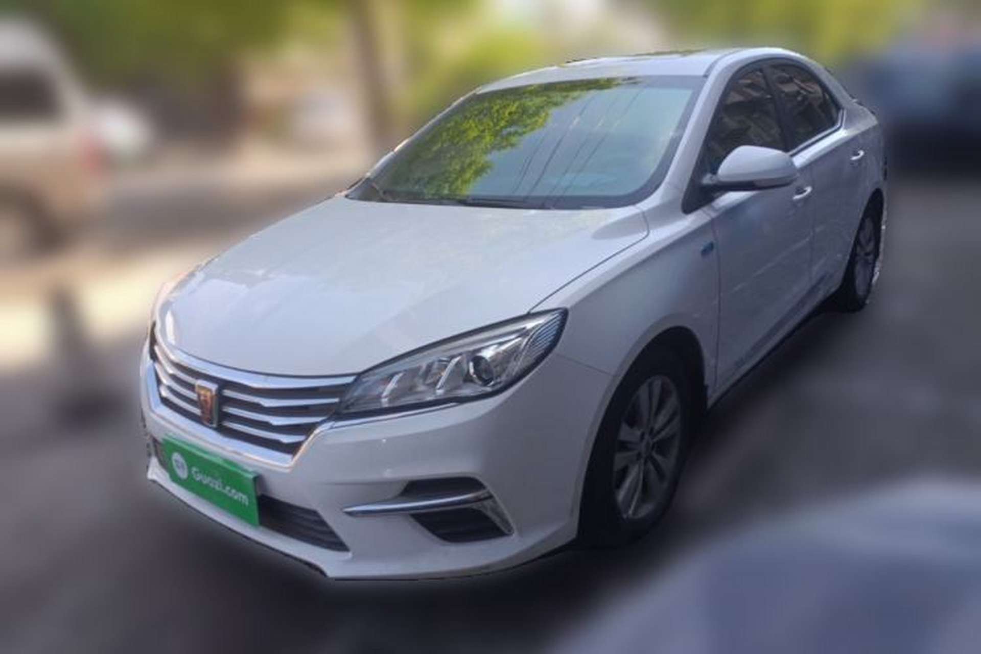 Used Roewe 360 2018 PLUS 1.5L Automatic Luxury Edition Front Left 45 Deg