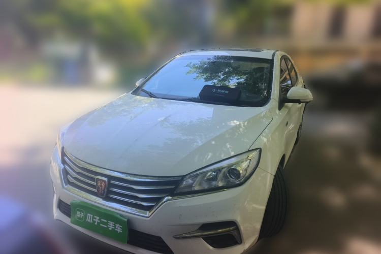 Used Roewe 360 2018 PLUS 1.5L Automatic Luxury Edition Front