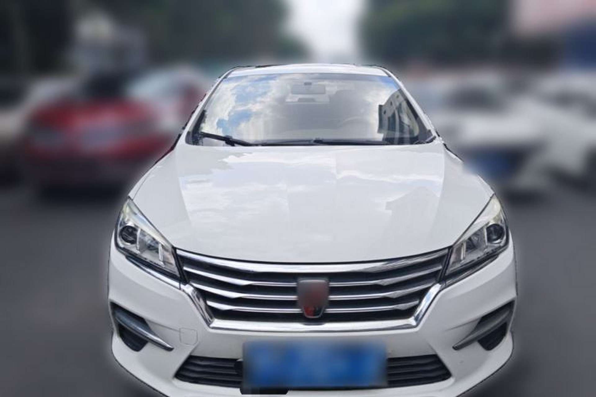 Used Roewe 360 2018 PLUS 1.5L Automatic Luxury Edition Front