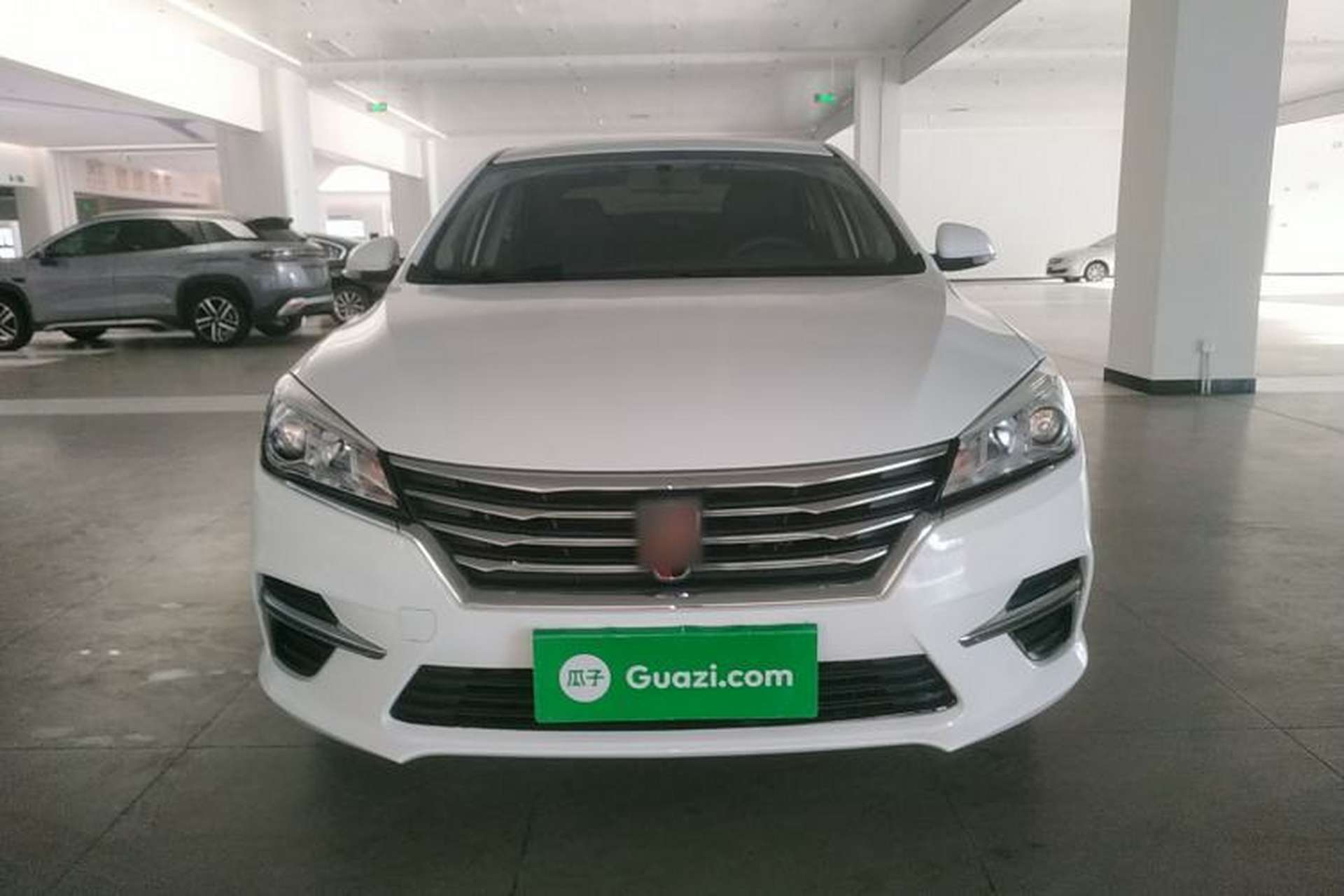 Used Roewe 360 2018 PLUS 1.5L Automatic Luxury Edition Front