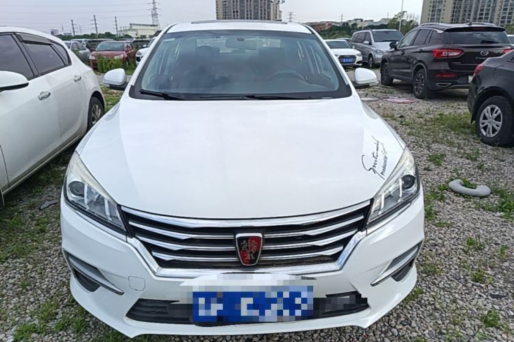 Used Roewe 360 2018 PLUS 1.5L Manual Luxury Edition Front