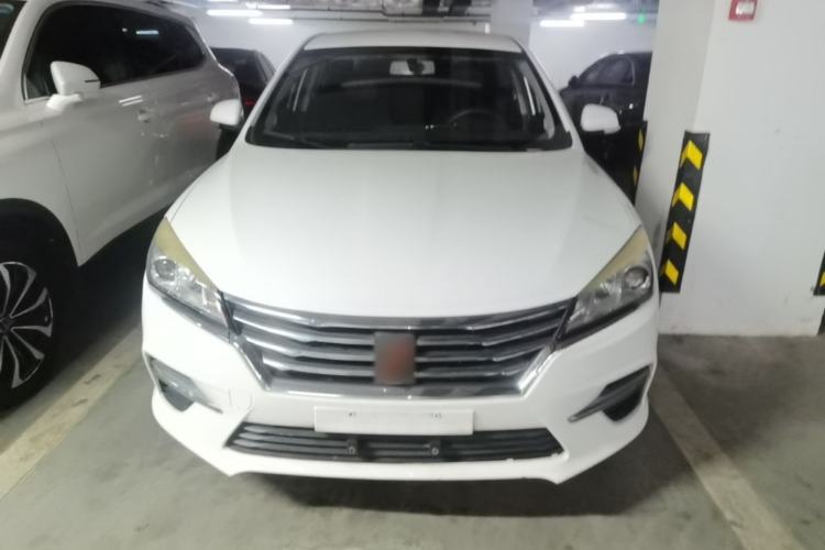 Used Roewe 360 2018 PLUS 1.5L Automatic Luxury Edition Front