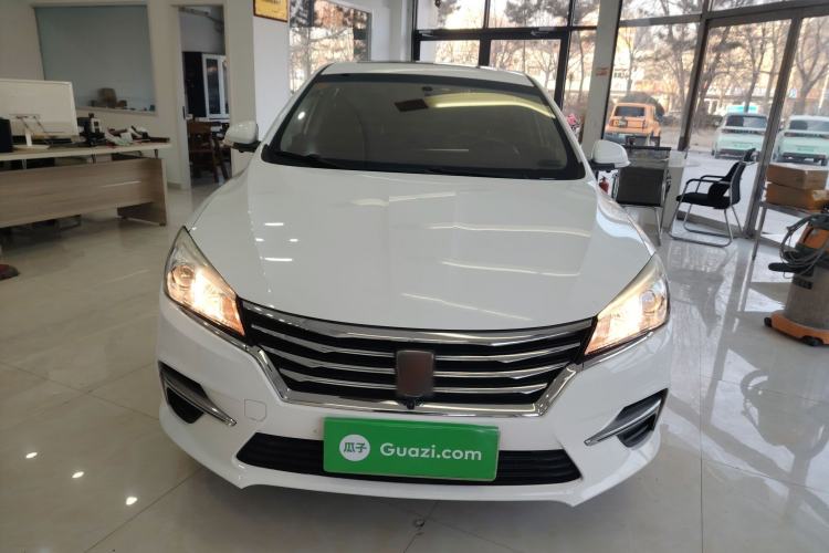 Used Roewe 360 2018 PLUS 1.5L Manual Luxury Edition Front