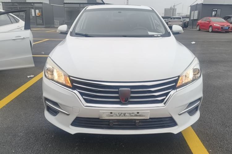 Used Roewe 360 2018 PLUS 1.5L Automatic Luxury Edition Front