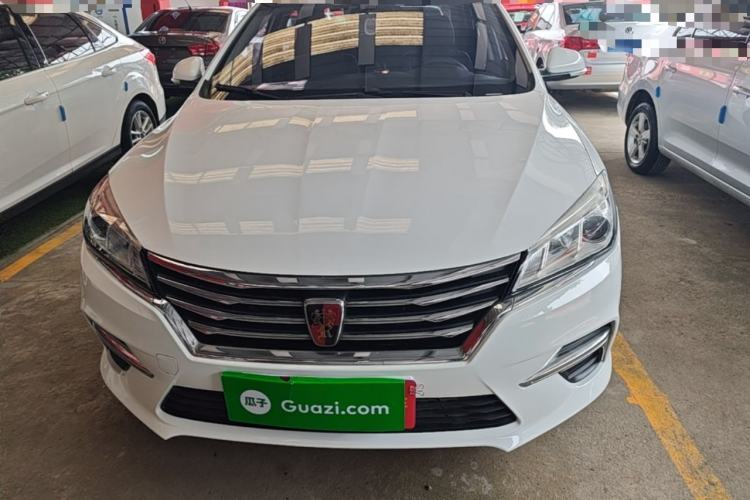 Used Roewe 360 2018 PLUS 1.5L Automatic Luxury Edition Front