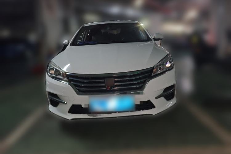 Used Roewe 360 2018 PLUS 1.5L Automatic Luxury Edition Front