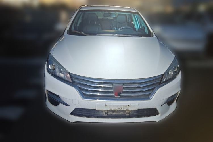 Used Roewe 360 2018 PLUS 1.5L Automatic Luxury Edition Front