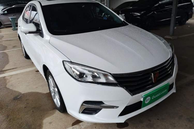 Used Roewe 360 2018 PLUS 1.5L Automatic Luxury Edition Front Right 45 Deg