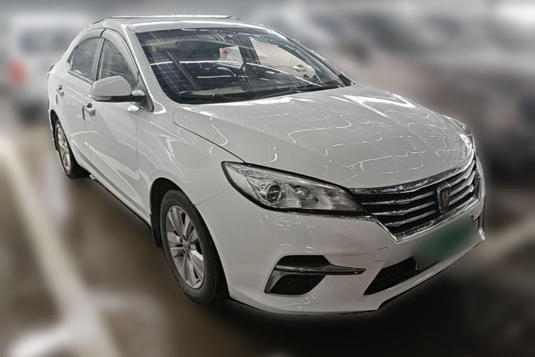Used Roewe 360 2018 PLUS 1.5L Automatic Luxury Edition Front Right 45 Deg