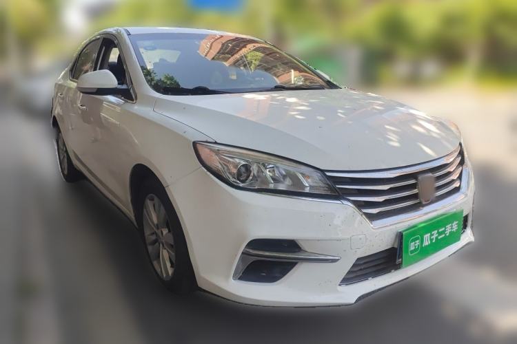Used Roewe 360 2018 PLUS 1.5L Automatic Luxury Edition Front Right 45 Deg