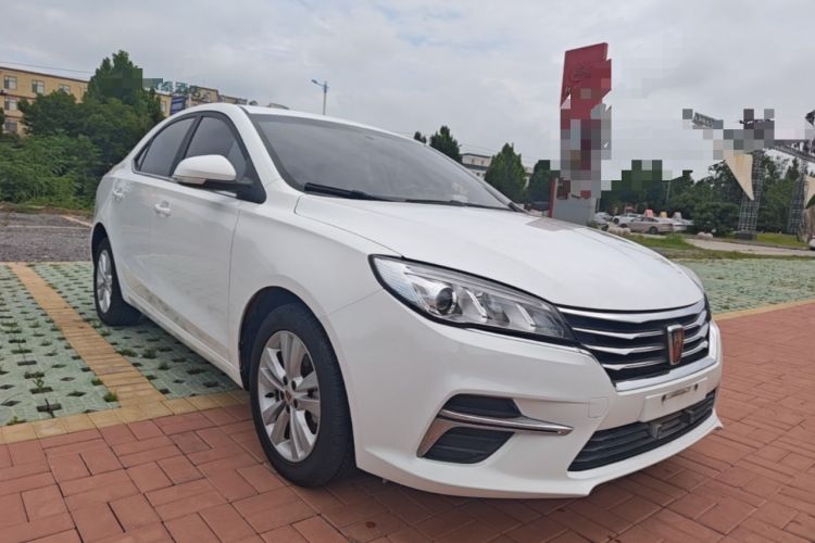 Used Roewe 360 2018 PLUS 1.5L Automatic Luxury Edition Front Right 45 Deg