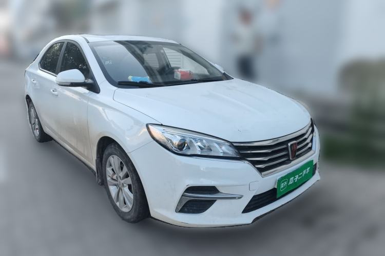 Used Roewe 360 2018 PLUS 1.5L Automatic Luxury Edition Front Right 45 Deg