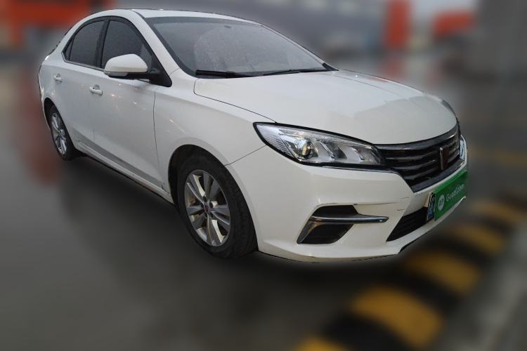 Used Roewe 360 2018 PLUS 1.5L Automatic Luxury Edition Front Right 45 Deg