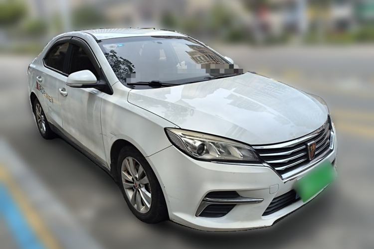 Used Roewe 360 2018 PLUS 1.5L Automatic Luxury Edition Front Right 45 Deg