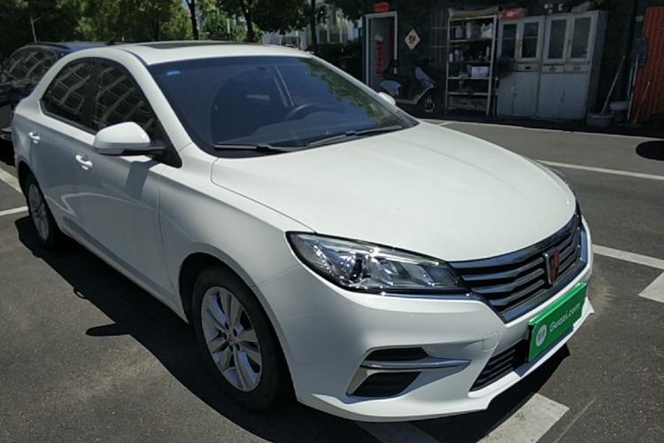 Used Roewe 360 2018 PLUS 1.5L Automatic Luxury Edition Front Right 45 Deg
