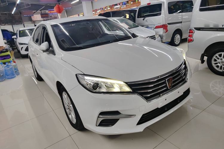 Used Roewe 360 2018 PLUS 1.5L Manual Luxury Edition Front Right 45 Deg