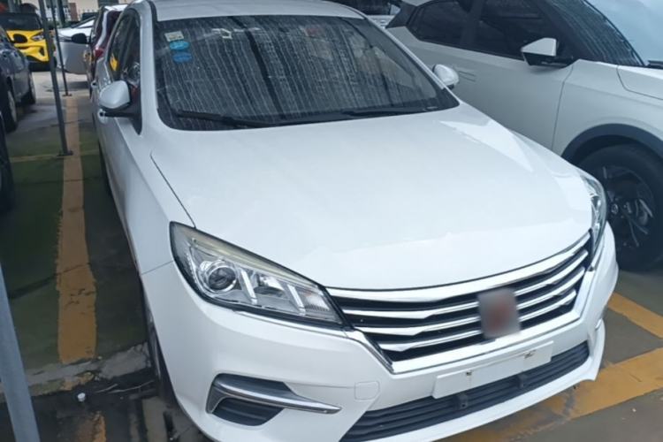Used Roewe 360 2018 PLUS 1.5L Automatic Luxury Edition Front Right 45 Deg