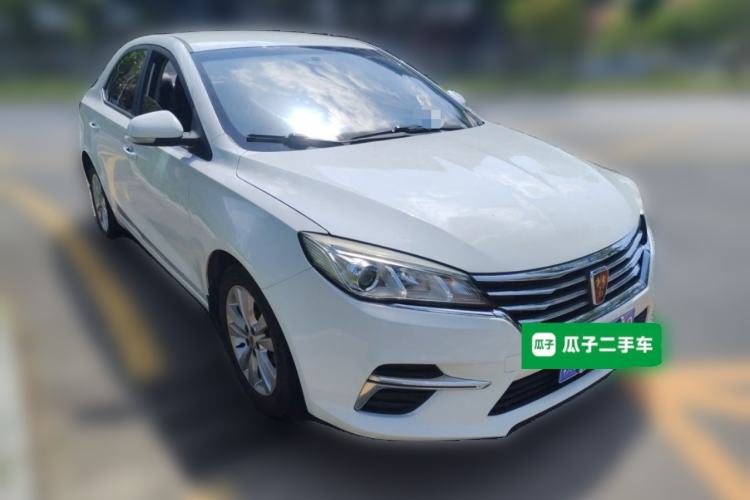 Used Roewe 360 2018 PLUS 1.5L Automatic Luxury Edition Front Right 45 Deg