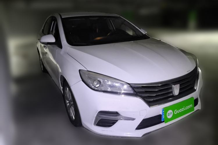 Used Roewe 360 2018 PLUS 1.5L Automatic Luxury Edition Front Right 45 Deg