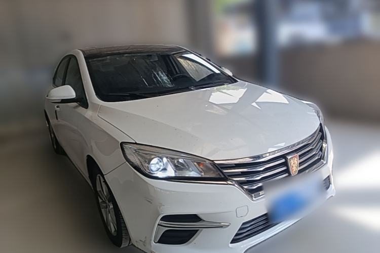 Used Roewe 360 2018 PLUS 1.5L Automatic Luxury Edition Front Right 45 Deg