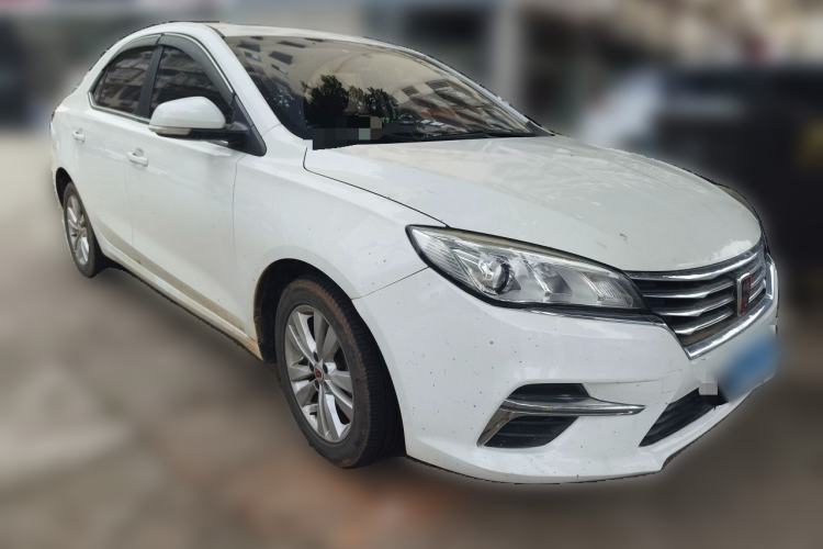 Used Roewe 360 2018 PLUS 1.5L Automatic Luxury Edition Front Right 45 Deg