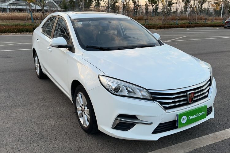 Used Roewe 360 2018 PLUS 1.5L Automatic Luxury Edition Front Right 45 Deg