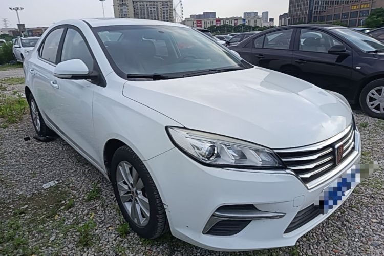 Used Roewe 360 2018 PLUS 1.5L Manual Luxury Edition Front Right 45 Deg
