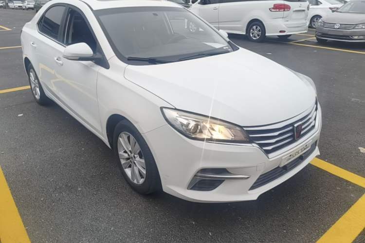 Used Roewe 360 2018 PLUS 1.5L Automatic Luxury Edition Front Right 45 Deg