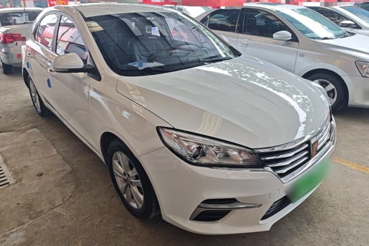 Used Roewe 360 2018 PLUS 1.5L Automatic Luxury Edition Front Right 45 Deg