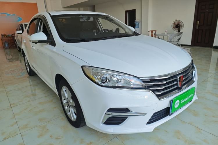 Used Roewe 360 2018 PLUS 1.5L Automatic Luxury Edition Front Right 45 Deg
