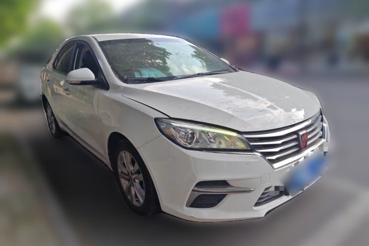 Used Roewe 360 2018 PLUS 1.5L Automatic Luxury Edition Front Right 45 Deg