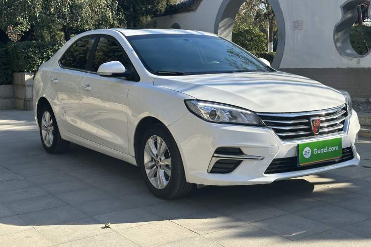Used Roewe 360 2018 PLUS 1.5L Automatic Luxury Edition Front Right 45 Deg