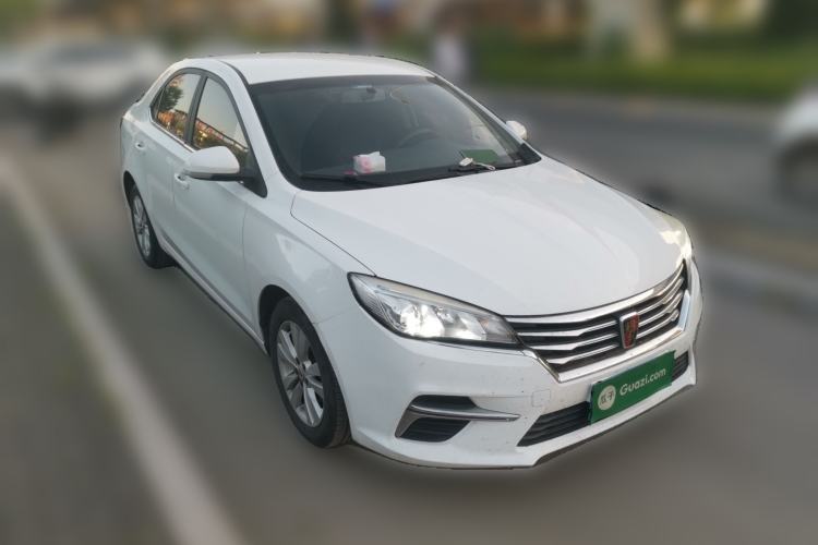 Used Roewe 360 2018 PLUS 1.5L Automatic Luxury Edition Front Right 45 Deg
