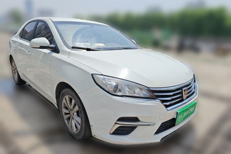 Used Roewe 360 2018 PLUS 1.5L Automatic Luxury Edition Front Right 45 Deg