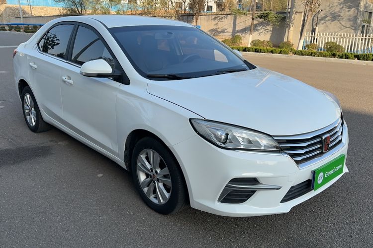 Used Roewe 360 2018 PLUS 1.5L Automatic Luxury Edition Front Right 45 Deg
