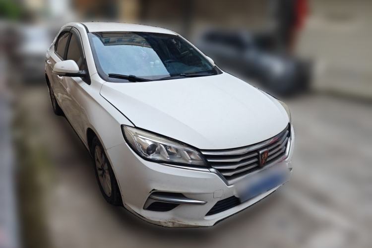 Used Roewe 360 2018 PLUS 1.5L Automatic Luxury Edition Front Right 45 Deg