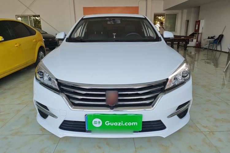 Used Roewe 360 2018 PLUS 1.5L Automatic Luxury Edition Front