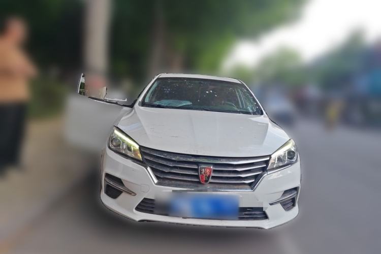 Used Roewe 360 2018 PLUS 1.5L Automatic Luxury Edition Front